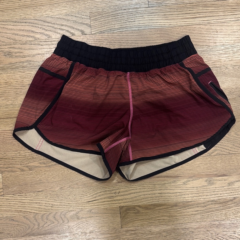 Women's lululemon shorts
